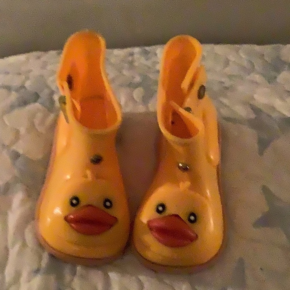 Rain boots